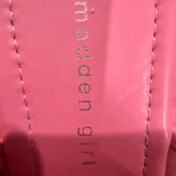 MADDEN GIRL pink platform sandals! - Picture 3 of 5